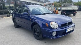 Subaru Impreza 2.0GX 4x4