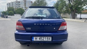 Subaru Impreza 2.0GX 4x4 | Mobile.bg   5