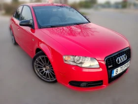 Audi A4 2.0* turbo* S-line* АВТОМАТ* КОЖА, снимка 7