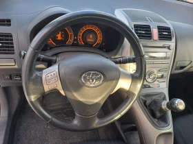 Toyota Auris 1, 4D-4D, 90кс, KLIMATRONIK, снимка 11