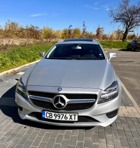 Mercedes-Benz CLS 350 9G-tronic/4matic/ShootingBrake, снимка 1