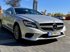 Mercedes-Benz CLS 350 9G-tronic/4matic/ShootingBrake, снимка 4