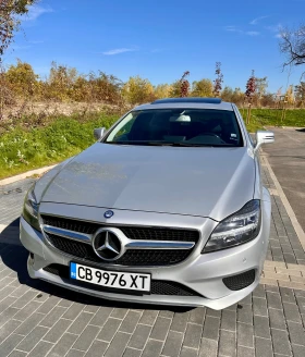 Mercedes-Benz CLS 350 9G-tronic/4matic/ShootingBrake, снимка 2