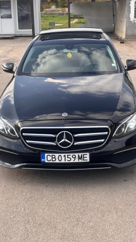 Mercedes-Benz E 220 Колата е напълно отслужена.Може и бартер., снимка 1