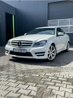 Mercedes-Benz C 220, снимка 1