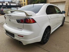 Mitsubishi Lancer  2.0 Ralliart GS 4WD TC-SST | Mobile.bg    7