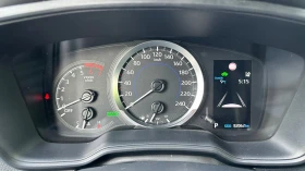 Toyota Corolla 1.8 Hybrid в Гаранция с ДДС, снимка 13