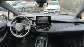 Toyota Corolla 1.8 Hybrid в Гаранция с ДДС, снимка 12