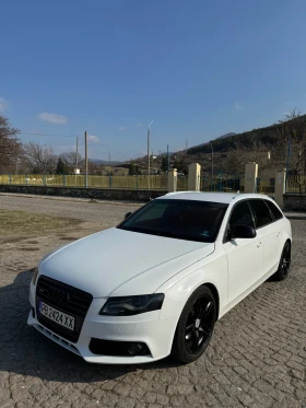 Audi A4, снимка 1