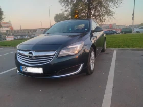 Opel Insignia 1.4 TURBO, снимка 1