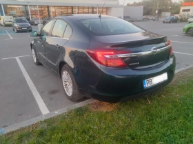 Opel Insignia 1.4 TURBO, снимка 4