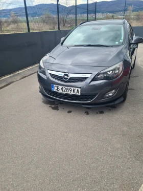 Обява за продажба на Opel Astra ~10 500 лв. - изображение 1