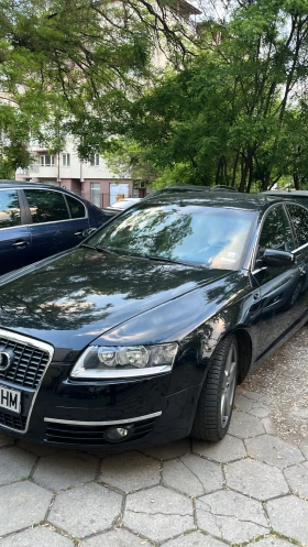 Снимка Audi A4