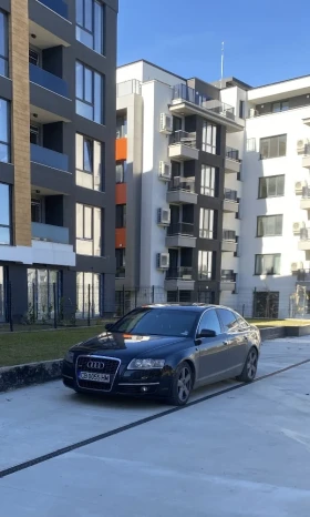 Audi A6  - изображение 1