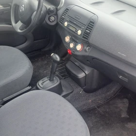 Обява за продажба на Nissan Micra АВТОМАТИК  ~4 999 лв. - изображение 5