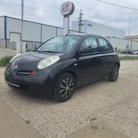 Обява за продажба на Nissan Micra АВТОМАТИК  ~4 999 лв. - изображение 1
