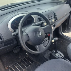 Обява за продажба на Nissan Micra АВТОМАТИК  ~4 999 лв. - изображение 11