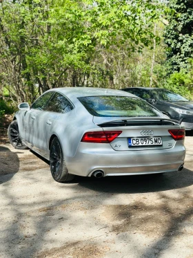Audi A7 | Mobile.bg    9