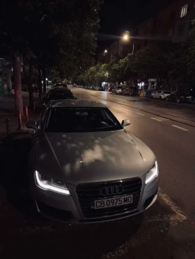 Audi A7 | Mobile.bg    6