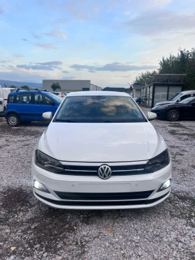 VW Polo 1.0 TSI Euro 6D - 10320 € / 20184.17 лв. - 65826448 2