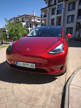 Tesla Model Y, снимка 1