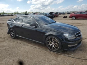 Mercedes-Benz C 63 AMG COUPE | Mobile.bg    3