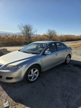 Mazda 6 Газ, снимка 1 — Bazar.bg Mazda 6 Газ, снимка 1