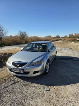 Mazda 6 Газ, снимка 5 — Bazar.bg Mazda 6 Газ, снимка 5