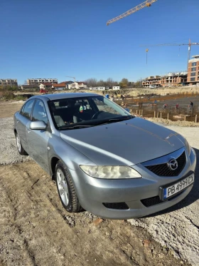 Mazda 6 Газ, снимка 2 — Bazar.bg Mazda 6 Газ, снимка 2