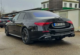 Mercedes-Benz S 400 D LONG BRABUS PACKET GERMANY FULL MAXX ПАНОРАМА - 169000 лв. / 86408.33 € - 25205387 4