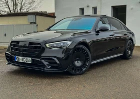 Mercedes-Benz S 400 D LONG BRABUS PACKET GERMANY FULL MAXX ПАНОРАМА - 169000 лв. / 86408.33 € - 25205387 3