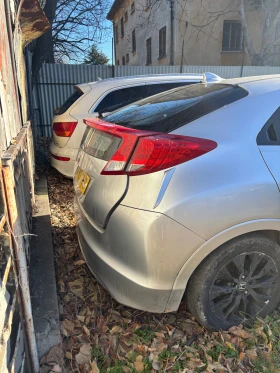 Honda Civic - 150 € / 293.37 лв. - 74238127 3