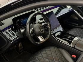 Mercedes-Benz S 350 AMG PACK LONG 4MATIC, снимка 7