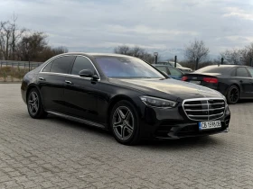 Mercedes-Benz S 350 AMG PACK LONG 4MATIC, снимка 1