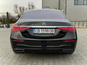 Mercedes-Benz S 350 AMG PACK LONG 4MATIC, снимка 5