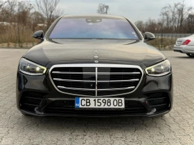 Mercedes-Benz S 350 AMG PACK LONG 4MATIC, снимка 6