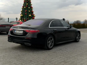 Mercedes-Benz S 350 AMG PACK LONG 4MATIC, снимка 4