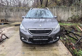Peugeot 2008 1.2i - 11 € / 21.51 лв. - 95418139 2