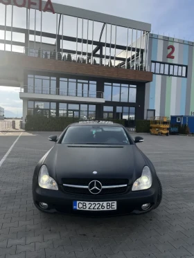 Mercedes-Benz CLS 350 - 5850 € / 11441.61 лв. - 74717458 2