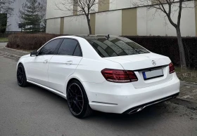 Mercedes-Benz E 220 7-G 2.2 170к.с. Full Led 260хил.км , снимка 4