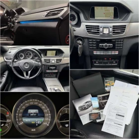 Mercedes-Benz E 220 7-G 2.2 170к.с. Full Led 260хил.км , снимка 9