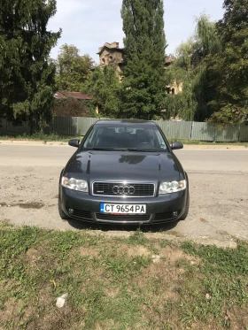 Audi A4 - 2800 € / 5476.32 лв. - 64398340 10