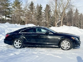 Mercedes-Benz CLS 500 4MATIC * ����������* (���� �� ��) | Mobile.bg � ����� ������ 2