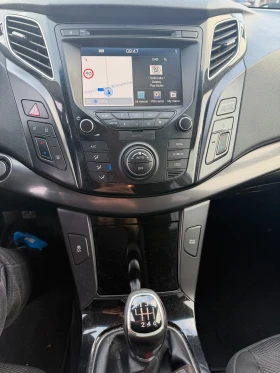 Hyundai I40 1.7CRDI NAVI/KAMERA EURO 6 - 7450 € / 14570.93 лв. - 35082041 12