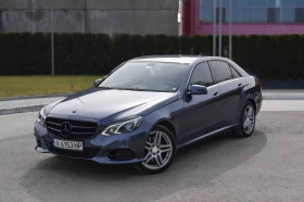 Mercedes-Benz E 250 РЕАЛНИ КМ! LED/NAVI