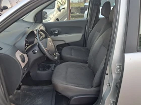 Dacia Lodgy 1, 6.бензин - 3300 € / 6454.24 лв. - 94889669 15