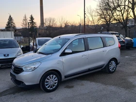 Dacia Lodgy 1, 6.бензин - 3300 € / 6454.24 лв. - 94889669 6