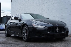 Maserati Ghibli AвтоКредит* (ЦЕНА ДО БГ) | Auto.bg — изображение 4