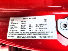 Tesla Model 3 Long Range AWD | Auto.bg — изображение 13