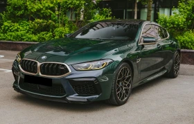 ������ BMW M8